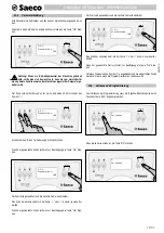 Предварительный просмотр 93 страницы Saeco Office One SUP028R Operating Instructions Manual