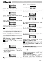 Предварительный просмотр 95 страницы Saeco Office One SUP028R Operating Instructions Manual