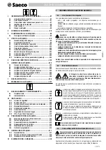 Предварительный просмотр 97 страницы Saeco Office One SUP028R Operating Instructions Manual