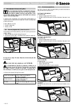 Предварительный просмотр 112 страницы Saeco Office One SUP028R Operating Instructions Manual