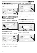 Предварительный просмотр 116 страницы Saeco Office One SUP028R Operating Instructions Manual