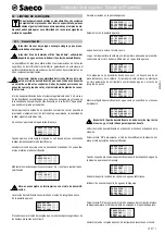 Предварительный просмотр 117 страницы Saeco Office One SUP028R Operating Instructions Manual