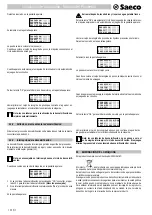 Предварительный просмотр 118 страницы Saeco Office One SUP028R Operating Instructions Manual