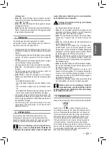 Preview for 23 page of Saeco Office TWO Operating Instructions Manual