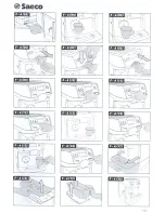 Предварительный просмотр 3 страницы Saeco Office Operating Instructions Manual