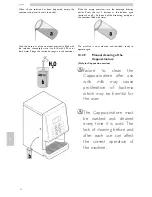 Preview for 80 page of Saeco Phedra Evo D.A. 5P2015 Operation And Maintenance