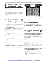 Preview for 27 page of Saeco PHEDRA Manual