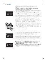 Preview for 65 page of Saeco PICOBARISTO HD8924 Instruction Manual