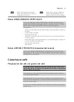 Preview for 64 page of Saeco PicoBaristo HD8927 User Manual