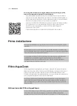 Preview for 115 page of Saeco PicoBaristo HD8927 User Manual