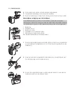 Preview for 155 page of Saeco PicoBaristo HD8927 User Manual