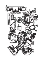 Предварительный просмотр 2 страницы Saeco PICOBARISTO SM3061 User Manual