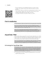 Предварительный просмотр 5 страницы Saeco PICOBARISTO SM3061 User Manual