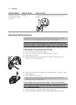 Preview for 15 page of Saeco PICOBARISTO SM3061 User Manual