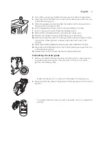 Preview for 16 page of Saeco PICOBARISTO SM3061 User Manual