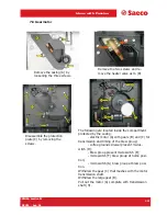 Предварительный просмотр 60 страницы Saeco Prime line Technical & Service Manual