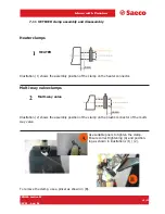 Предварительный просмотр 69 страницы Saeco Prime line Technical & Service Manual