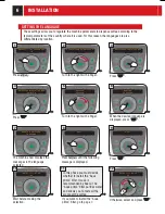 Preview for 8 page of Saeco Primea Cappuccino Ring Operation And Maintenance Manual