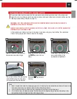 Preview for 13 page of Saeco Primea Cappuccino Ring Operation And Maintenance Manual