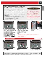 Preview for 15 page of Saeco Primea Cappuccino Ring Operation And Maintenance Manual