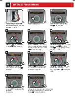 Preview for 18 page of Saeco Primea Cappuccino Ring Operation And Maintenance Manual