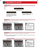 Preview for 32 page of Saeco Primea Cappuccino Ring Operation And Maintenance Manual