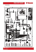 Предварительный просмотр 19 страницы Saeco PRIMEA LINE Technical & Service Manual