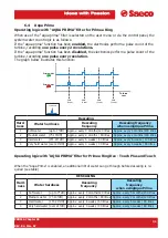 Предварительный просмотр 51 страницы Saeco PRIMEA LINE Technical & Service Manual