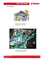 Предварительный просмотр 139 страницы Saeco PRIMEA LINE Technical & Service Manual