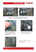 Предварительный просмотр 141 страницы Saeco PRIMEA LINE Technical & Service Manual