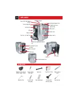 Предварительный просмотр 6 страницы Saeco PRIMEA RING CAPPUCINO Operation And Maintenance Manual