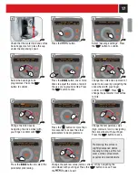 Preview for 19 page of Saeco Primea Ring Operation And Maintenance Manual