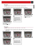 Preview for 33 page of Saeco Primea Ring Operation And Maintenance Manual