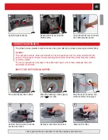 Preview for 43 page of Saeco Primea Ring Operation And Maintenance Manual