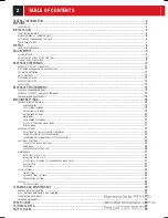 Preview for 4 page of Saeco PRIMEA TOUCH CAPPUCCINO Operation And Maintenance Manual