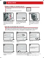 Preview for 8 page of Saeco PRIMEA TOUCH CAPPUCCINO Operation And Maintenance Manual