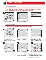 Preview for 14 page of Saeco PRIMEA TOUCH CAPPUCCINO Operation And Maintenance Manual