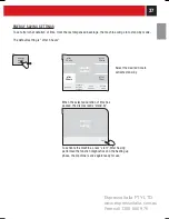 Preview for 39 page of Saeco PRIMEA TOUCH CAPPUCCINO Operation And Maintenance Manual