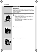 Preview for 8 page of Saeco PURE HD8765/47 Operating Instructions Manual