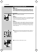 Preview for 20 page of Saeco PURE HD8765/47 Operating Instructions Manual