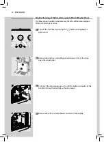 Preview for 26 page of Saeco PURE HD8765/47 Operating Instructions Manual