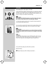 Preview for 31 page of Saeco PURE HD8765/47 Operating Instructions Manual