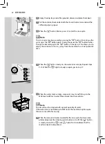 Preview for 34 page of Saeco PURE HD8765/47 Operating Instructions Manual