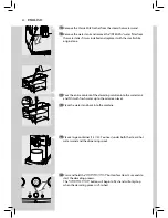 Предварительный просмотр 32 страницы Saeco PURE HD8765 Operating Instructions Manual