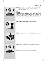 Предварительный просмотр 33 страницы Saeco PURE HD8765 Operating Instructions Manual