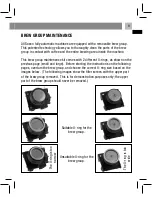 Предварительный просмотр 10 страницы Saeco RI9127/12 Maintenance Manual