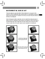 Предварительный просмотр 28 страницы Saeco RI9127/12 Maintenance Manual