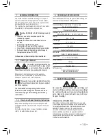 Preview for 15 page of Saeco RI9330/01 Operating Instructions Manual