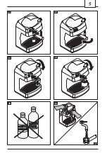 Предварительный просмотр 5 страницы Saeco RI9345/00 Operating Instructions Manual