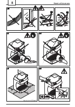 Предварительный просмотр 8 страницы Saeco RI9345/00 Operating Instructions Manual